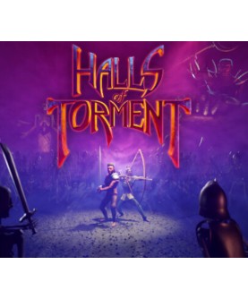 Halls of Torment Steam Key GLOBAL